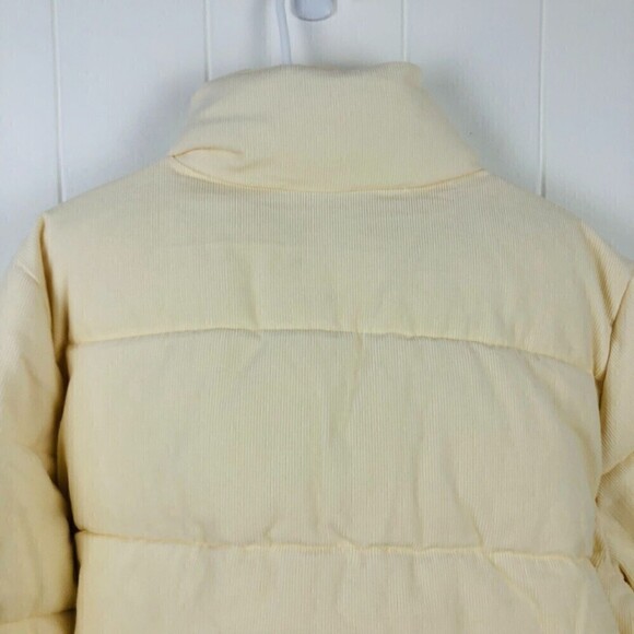 Levi's Women's Zoe Corduroy Puffer Jacket XX-Large - Picture 12 of 14